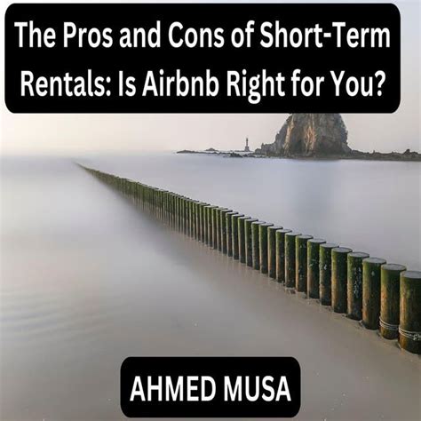 Airbnb Monthly Rentals: Pros and Cons